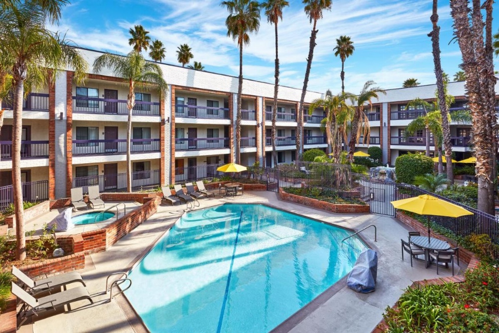 Best Western Plus Meridian Inn & Suites, Anaheim-Orange